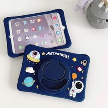 Nettech Samsung Galaxy Tab A8 Wi-Fi SM-X200 32 GB 10.5" Uyumlu Astronaut Seri Arka Koruma