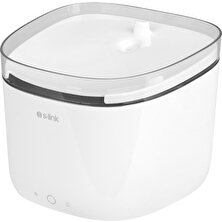 S-Link Sl-22 1.9 Litre Wifi Smart Mini Pro Tuya Pet Fountain/ Su Kabı