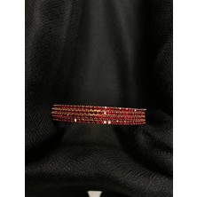 Aashivs Collection Renkli Taşlı Hint Bilezik