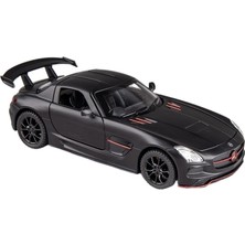 Yunxitrade 1:32 Sls Amg Spor Araba Modeli Süsü (Yurt Dışından)