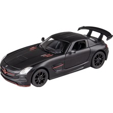 Yunxitrade 1:32 Sls Amg Spor Araba Modeli Süsü (Yurt Dışından)