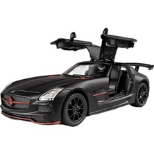 Yunxitrade 1:32 Sls Amg Spor Araba Modeli Süsü (Yurt Dışından)