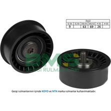 Bms Eksantrik Gergi Rulmani Corsa B- Astra F-G-H 1.4 16V-1.6 16V-1.8 16V 93