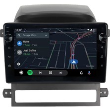 Myway Chevrolet Captiva Android Multimedya Carplay Oem 4bg RAM+64GB HDD 2009-2012 Navigosyan Tuşlu Ekran