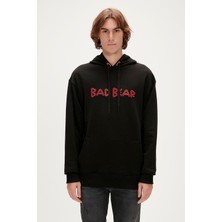 Bad Bear 23.02.12.001-C01 3D Bad Erkek Sweatshirt