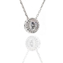 Neva jewelry Tektaş Kolye
