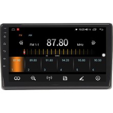 Navimex Dacia Duster Android 13 Multimedya Carplay 4gb RAM+64GB HDD 2009-2013 Navigasyon Ekran