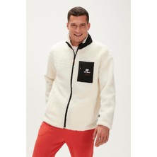 Bad Bear 23.02.29.009-C108 Ryan Full-Zip Erkek Peluş Polar