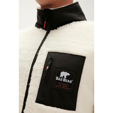 Bad Bear 23.02.29.009-C108 Ryan Full-Zip Erkek Peluş Polar