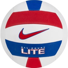 Nike N.100.9071.124.05 All Court Lite Volleyball Deflated Unisex Volleybol Topu