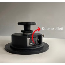 Sevgift Kumaş Gramaj Kesme Aparatı