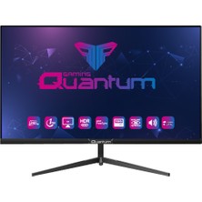 Technopc 27 Quantum Gaming PG27 1ms 240Hz Va 2xhdmı 2xdp 1xspk Rgb Light Full Hd Gaming Monitör