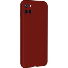 FitCase Huawei Y5P Kılıf Fitcase Premiums Silikon Arka Kapak