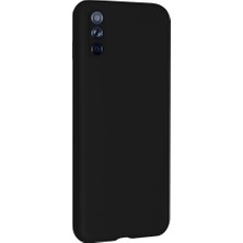 FitCase Samsung Galaxy A01 Kılıf Fitcase Premiums Silikon Arka Kapak