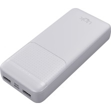 Linktech EP92 18000 Mah Powerbank 2x USB Taşınabilir Şarj Cihazı