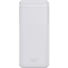Linktech EP92 18000 Mah Powerbank 2x USB Taşınabilir Şarj Cihazı