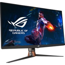 ASUS ROG SWIFT PG32UQXR 32 1MS 160HZ 3840x2160 (QUANTUM DOT HDR1000 10 BIT YUKSEKLIK AYARI HDMI 2.1, DP 2.1 Monitör