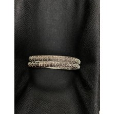 Aashivs Collection Kadın Desenli Çelik Hint Bileziği