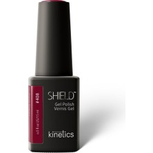 Kinetics Shield Gel Polish Kalıcı Oje Looking Strong 408 15ml