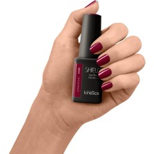 Kinetics Shield Gel Polish Kalıcı Oje Looking Strong 408 15ml