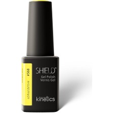 Kinetics Shield Gel Polish Kalıcı Oje The Best Zest 568 15ml