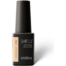 Kinetics Shield Gel Polish Kalıcı Oje Silk & Satin 154 15ml