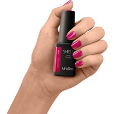 Kinetics Shield Gel Polish Kalıcı Oje Raspberry Fizz 164 15ml