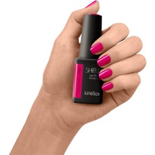 Kinetics Shield Gel Polish Kalıcı Oje Jazz Lips 208 15ml