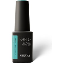 Kinetics Shield Gel Polish Kalıcı Oje She Fix 436 15ml