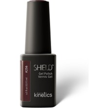 Kinetics Shield Gel Polish Kalıcı Oje Gangsterina 256 15ml