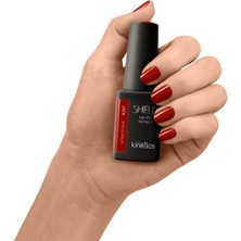 Kinetics Shield Gel Polish Kalıcı Oje City Quenn 257 15ml