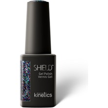 Kinetics Shield Gel Polish Kalıcı Oje Glitter Storm 304 15ml