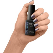 Kinetics Shield Gel Polish Kalıcı Oje Glitter Storm 304 15ml