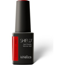 Kinetics Shield Gel Polish Kalıcı Oje Scarlet Letter 464 15ml