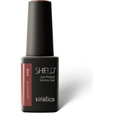 Kinetics Shield Gel Polish Kalıcı Oje Roots 458 15ml