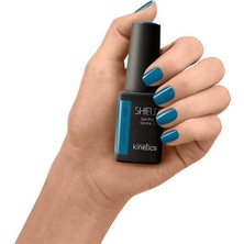 Kinetics Shield Gel Polish Kalıcı Oje Denim Gods 508 15ml