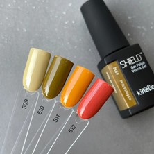 Kinetics Shield Gel Polish Kalıcı Oje Depth Of Tribe 510 15ml