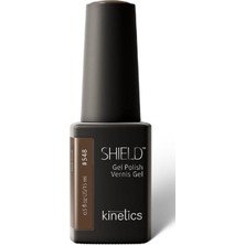 Kinetics Shield Gel Polish Kalıcı Oje Oak Soak 548 15ml