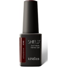 Kinetics Shield Gel Polish Kalıcı Oje Cherry Ripe 546 15ml
