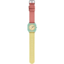 Mini Kyomo - Bubble Gum Watch - Blonlu Ciklet Kol Saati