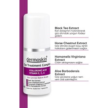 Dermoskin Göz Çevresi Bakım Kremi 15 ml