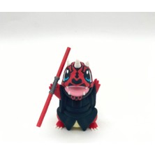 Neptune3D #0004 Darth Maul Charmander Pokemon x Star Wars Figürü