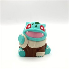 Neptune3D #0001 Grogu Bulbasaur Pokemon Figürü