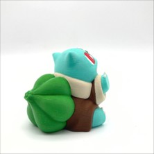 Neptune3D #0001 Grogu Bulbasaur Pokemon Figürü