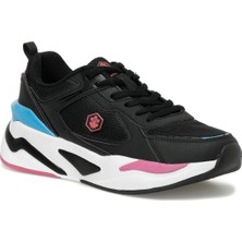 Lumberjack Oxford Kadın Ayakkabi - Siyah