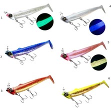 Hayabusa Hayabusa FS 443 Frilly Shad Silikon 40gr Shore Jig Suni Yem