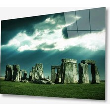 Eliza Home   Doğa Cam Tablo