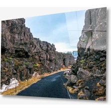 Eliza Home   Doğa Cam Tablo