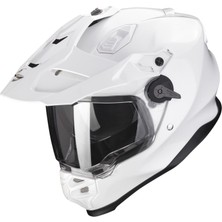 Scorpion ADF-9000 Air Kapalı Motosiklet Kaskı Beyaz