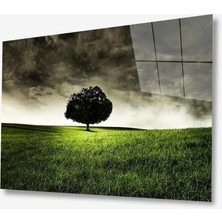 Eliza Home   Doğa Cam Tablo